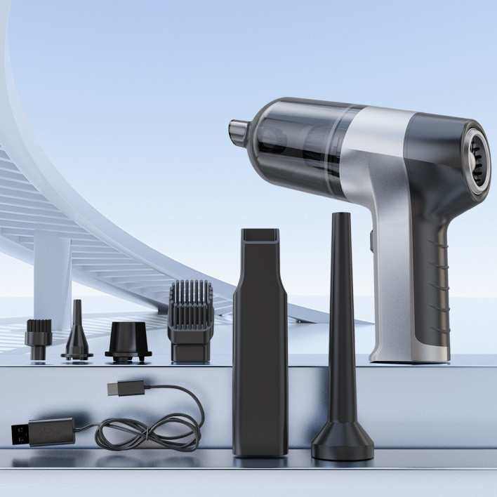 车载吸尘器无线手持便携汽车家车两用多功能吹尘三合一强劲大吸力,汽车用品/电子/清洗/改装,车用吸尘器,淘宝优惠券,粉丝福利购,淘宝优惠卷