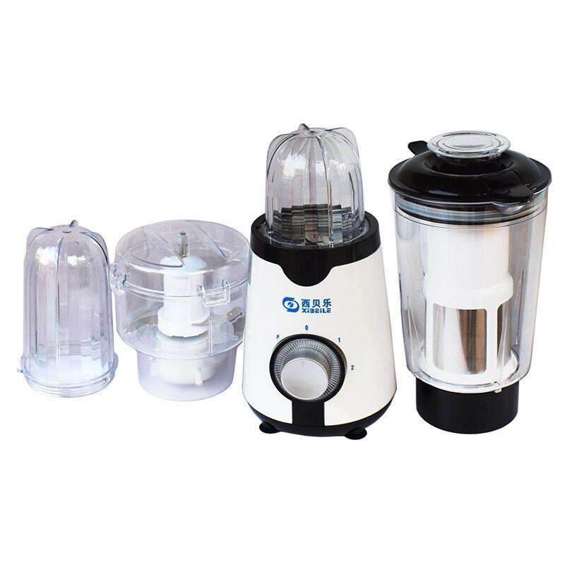 西贝乐料理搅拌机流食破壁机鼻饲胃管老人食物饭菜肉打粉碎辅食