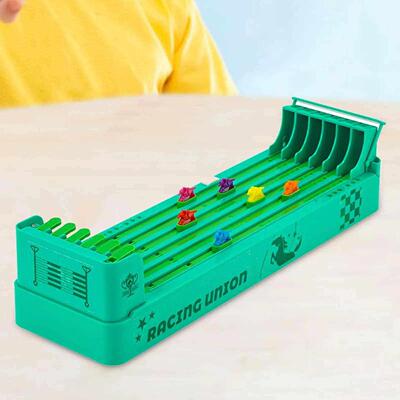 Desktop Horse Racing Game Novelty Toy Activities Interactive