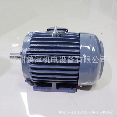 现货供应(IE2）东元电机马达刹车马达TECO-AEVFF3 3HP 6P