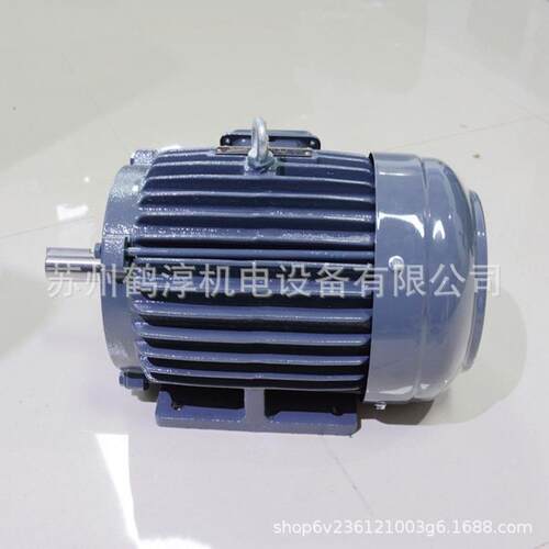 现货供应(IE2）东元电机马达刹车马达TECO-AEVFF3 3HP 6P