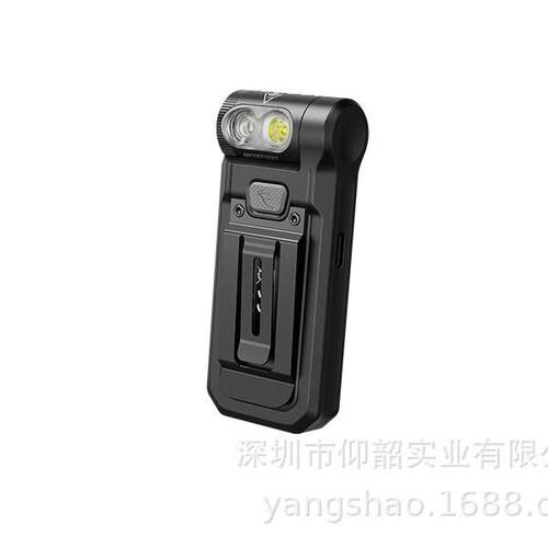 Fenix菲尼克斯SW05R-RED、SW05R-UV多功能夹灯