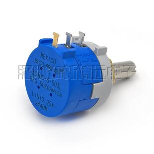 可调电阻 503L 50K 精密电位计 进口伯恩斯BOURNS电位器 3590S