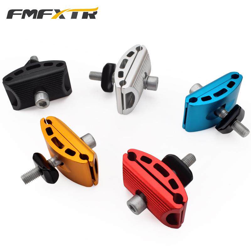 自行车坐垫转换座山地车鞍座夹码座垫螺丝连接器夹扣卡扣固定夹子