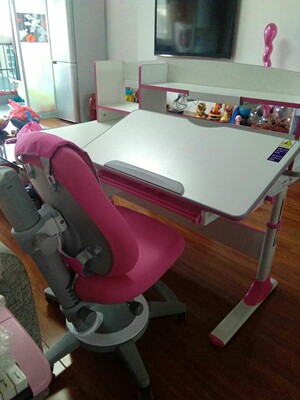 讨论易丽佳儿童学习桌怎么样，质量好不好呀？求使用心得？