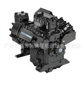 R57种GL0005低温制冷压缩机-半封闭式制冷压缩机D-2SA1雪-055XEWL