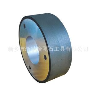 M108心磨金刚石砂轮 1040 磨削转子刹车片硬质合金 陶瓷10100
