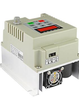 相家用水泵变频2DFL-HJ0220V2.2KW器厂家生产免单拆电容风机变频