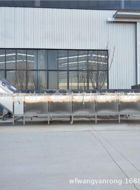 蒸煮毛豆玉米生多功能蒸煮卤花制能FX-1000机机多功蒸煮漂烫机可