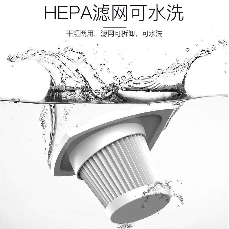 车载吸尘器车用小型汽车吸尘器车内强力专用两用手持式吸力大功率