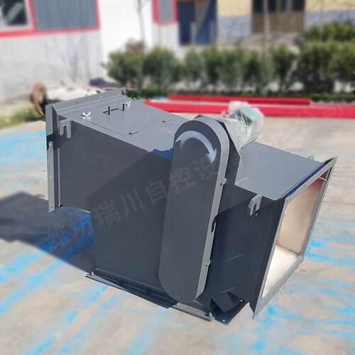 管道式自卸式除铁器 机CT永RC-GD磁筒磁选 陶瓷玻璃磁B选设备