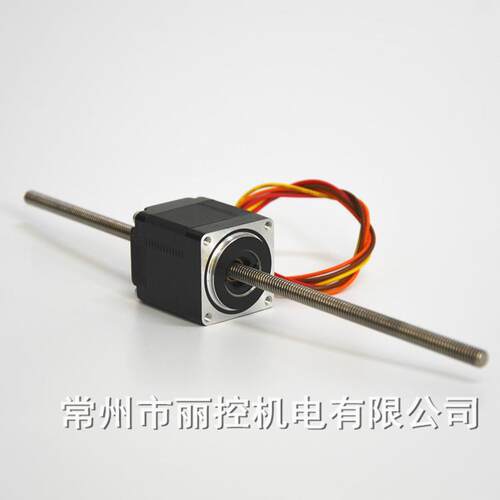 28贯通丝杆电机28BYGH32-0674A-GT20028贯通直线电机