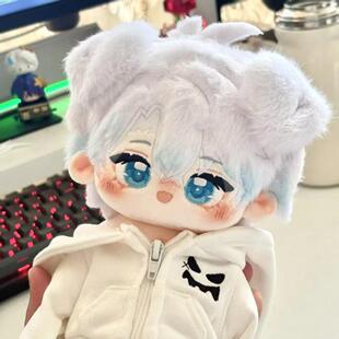 【千千绪】原创正版崩坏星穹铁道白厄属性20cm棉花娃娃次元周边
