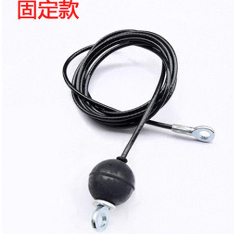 健身器材专用钢丝绳高位下拉龙门架滑轮家用单杠健身器材拉力器