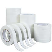 海绵双面胶高粘度强力固定加厚泡沫棉双面胶带两面高粘性整箱批发