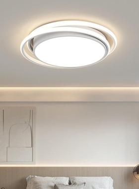 白色LED全屋套餐房间中山创意吸顶灯饰客厅卧室灯具现代简约家装