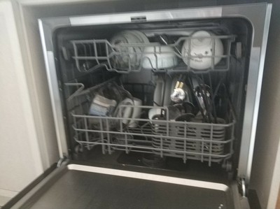 云米洗碗机怎么样?开箱感受鉴赏?