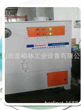 供5应喷淋尘除尘器 业5.KW湿式集器 湿式QPR锅炉除尘器 工吸尘器