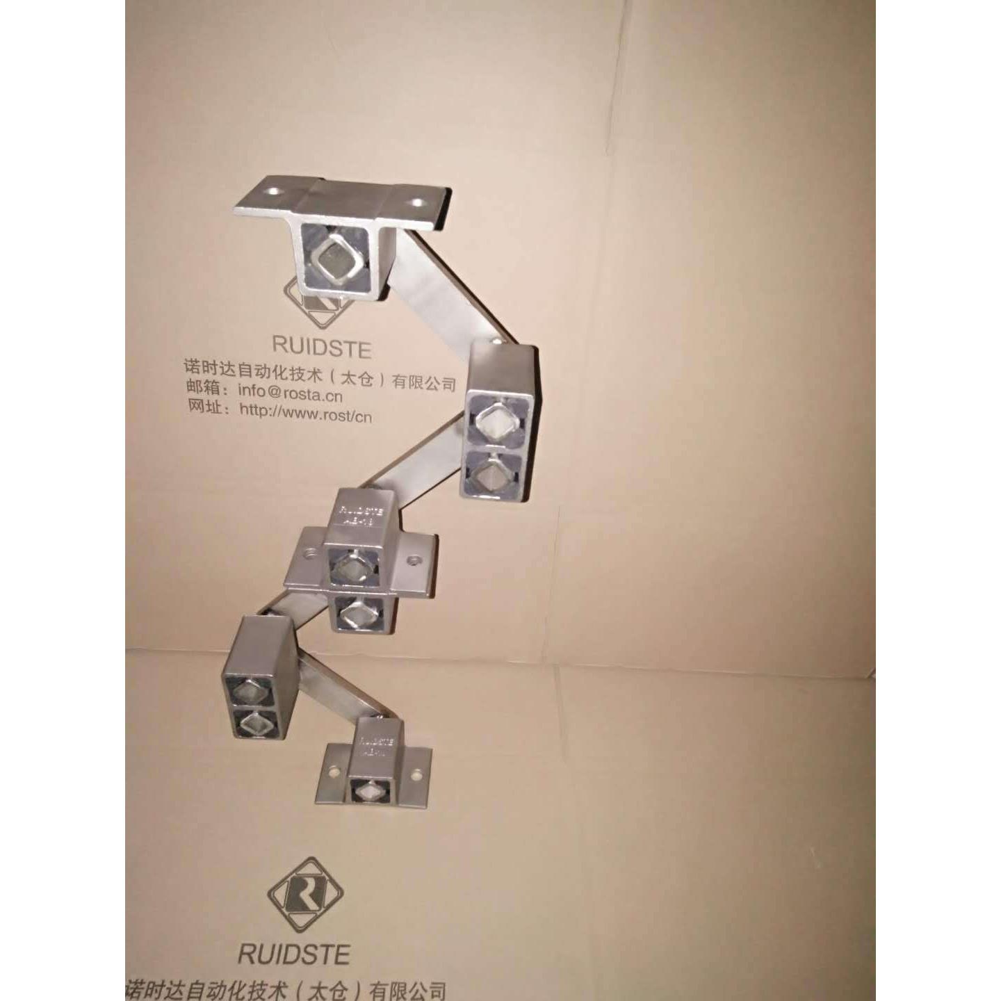 替代ROSTA橡胶弹性支撑不锈钢一体AB27