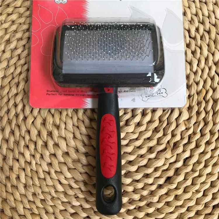 包邮脚印弯壳针梳美容梳按摩梳泰迪熊金毛萨摩宠物猫狗狗除毛梳子,宠物/宠物食品及用品,猫狗梳子/排梳,淘宝优惠券,粉丝福利购,淘宝优惠卷