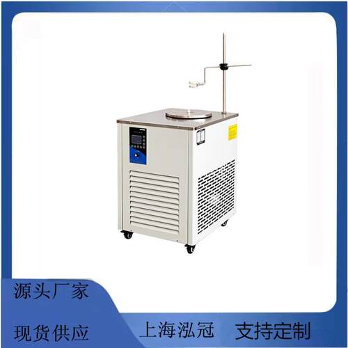 厂家直供低温恒温反应浴槽低温冷却液循环泵DFY-10L/30