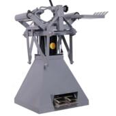 气动扩胎器扩机脚踏翻胎机立式 器胎工具16427扩胎 扩胎机补补胎式