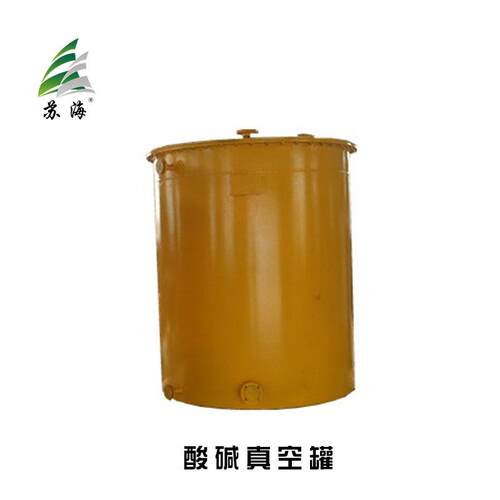 源头厂家供应离子交换水处理设备钢衬胶酸碱计量箱 PP计量罐 储罐