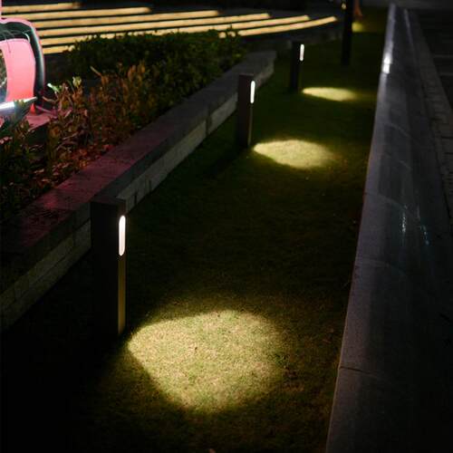 铝制LED草坪灯庭院灯景观灯园林灯景观灯低压DC24V路灯AC220V