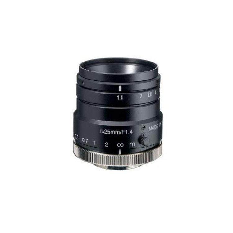 Lens25HCF1.4f25mm1工业相机专用镜头C手动变焦距