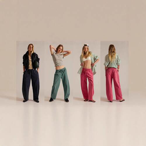 Low waisted non elastic straight leg jeans for women, wide
