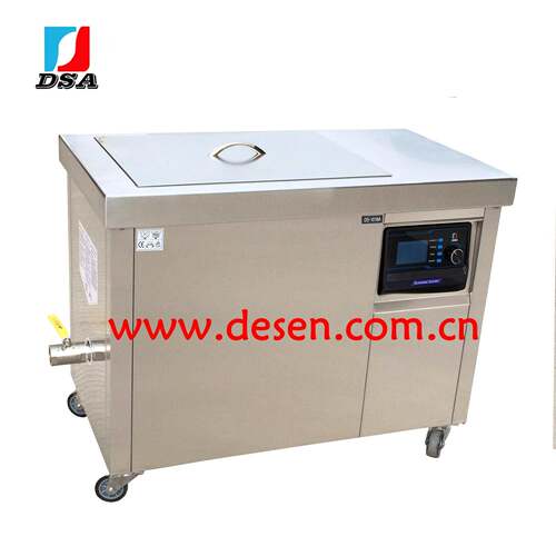 厂家出售DS-1018A液晶智能型超声波清洗机大功率超声波清洗机