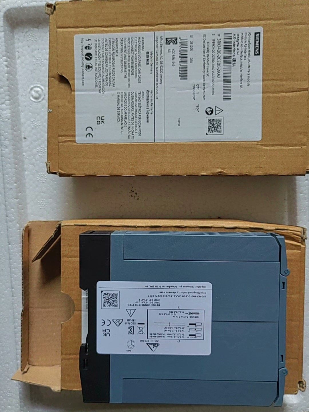 西门子模块 3RK1400-2CE00-2AA2 全新正品，