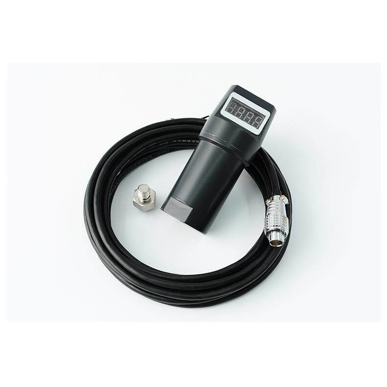 一体化振动变送器/数显振动测量传感器/速度mm/s位移um4-20mA