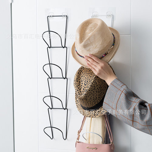 源头厂家直营帽子书桌收纳置物架
