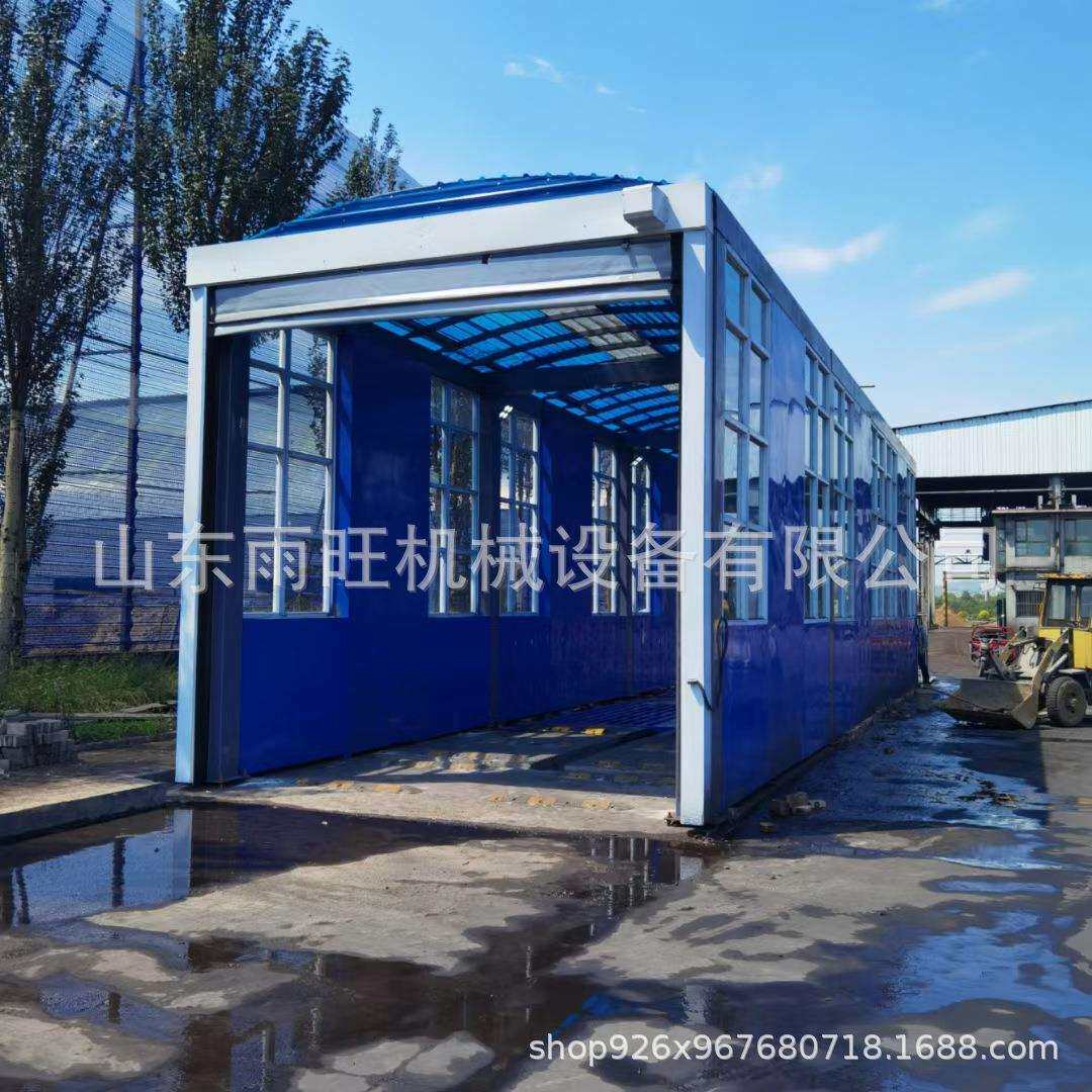 大型全自动洗车机龙门式洗车机厂家高压摇摆式洗车机