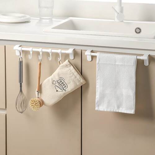 Wholesale Multifunctional Kitchen Cabinet Hooks - No-Drill H