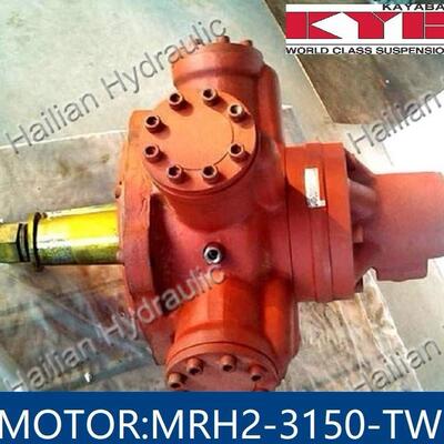 船用锚机双速液压马达hydraulic motor MRH2-3150-1-TW