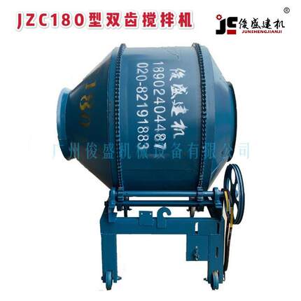 180立式搅拌机水泥净浆搅拌机台式机械搅拌器砂浆搅拌机