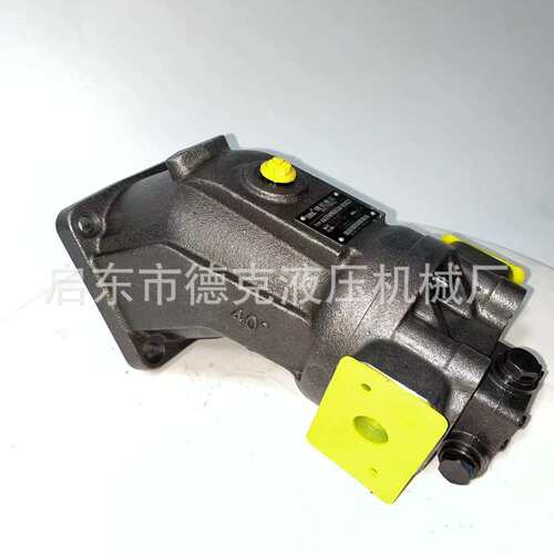 高速液压马达 AA2FM80/61W-VUD527F AA2FM90 斜轴柱塞马达 油马达