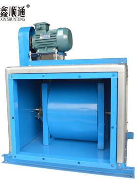 直销HTFC9-1低噪声柜式离心通风机排烟风机YT离心风机