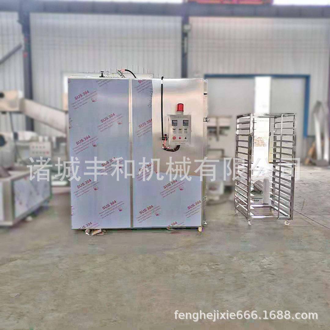 商用燃气蒸饭柜 全自动不锈钢蒸箱厂家 肉制品蒸箱 双开门蒸箱