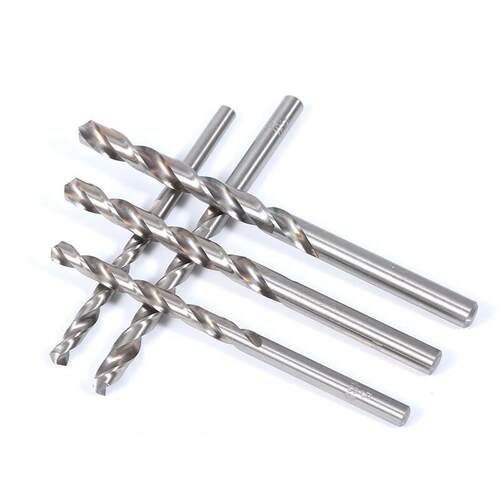 牧田 4.2mm5支装含钴高速钢麻花钻 不锈钢麻花钻 D-34958