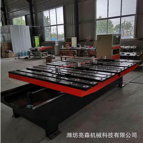 80T冲床厂家深喉数控送料台供应厚板冲压送料器冲床周边设备