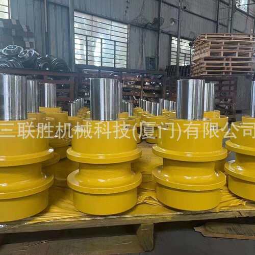 厂家直销D60（130-30-B0360）托链轮 推土机底盘件