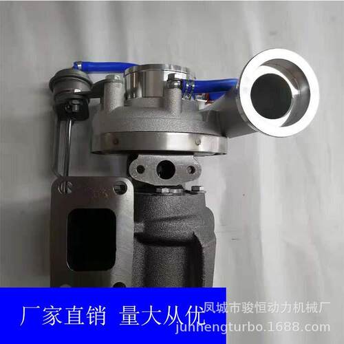涡轮增压器S200G04294752KZ0429-47525620197002TURBOS200G