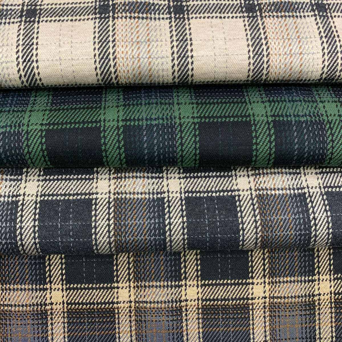 新款TR棉色织格子混纺高档毛呢提花面料色织服装原料粗纺现货,纺织面料/辅料/配套,服装花边,淘宝优惠券,粉丝福利购,淘宝优惠卷