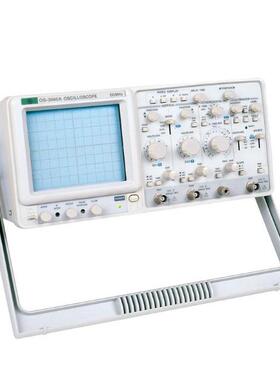MCH美创OS-3040A/3060A二双通道四踪模拟示波器40/60MHZ编码开关