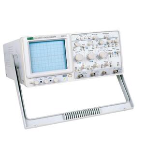 MCH美创OS-3040A/3060A二双通道四踪模拟示波器40/60MHZ编码开关
