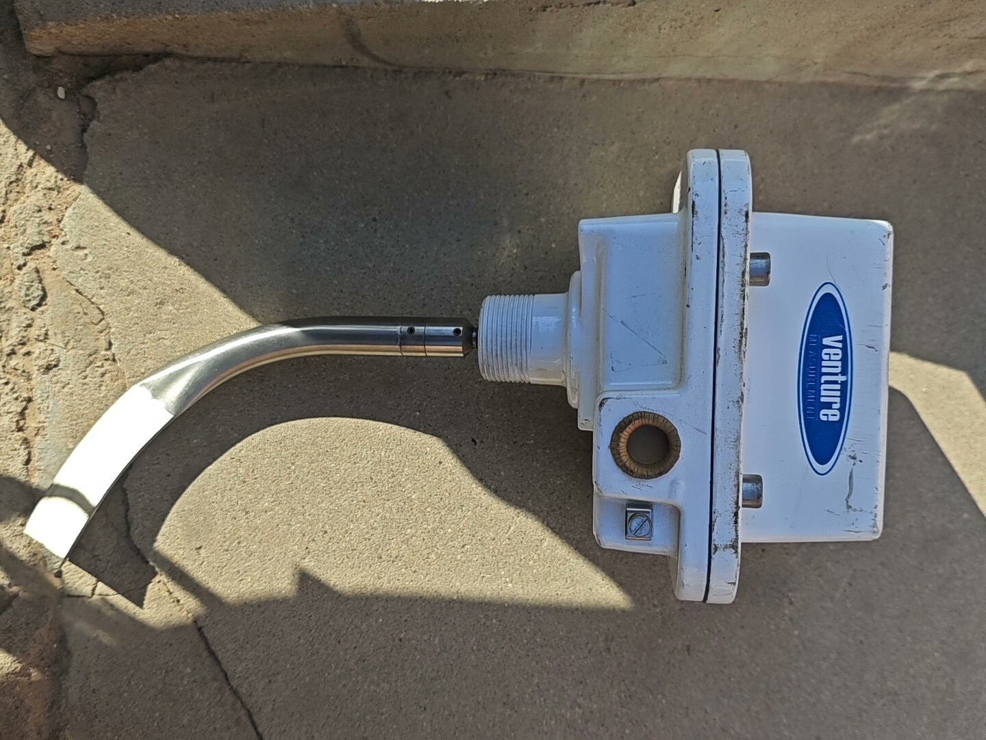 进口原装阻旋料位计，美国必测