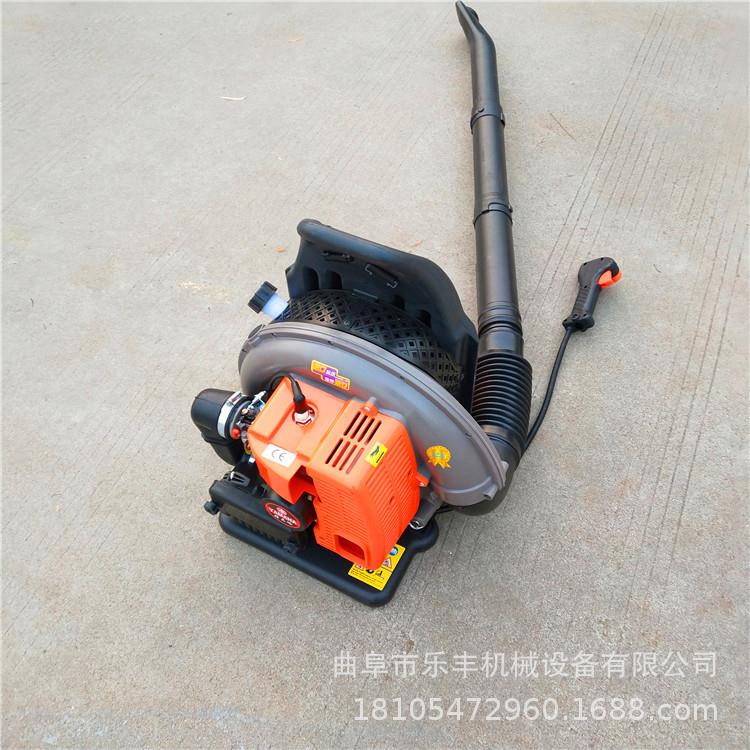 二冲程汽油吹风机背负式路面清扫马路吹风机?图片价格